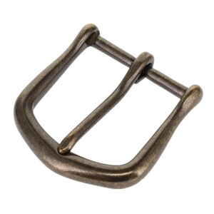10174 antique brass buckle detail 1
