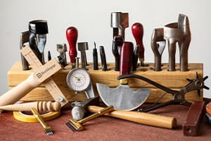 Tools & Care